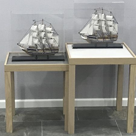 Baku Yacht Hotel Eksteriør billede