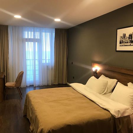 Baku Yacht Hotel Eksteriør billede