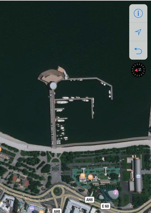 Baku Yacht Hotel Eksteriør billede