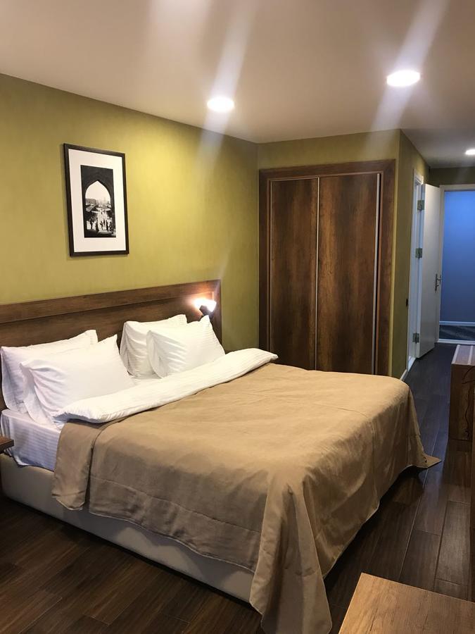 Baku Yacht Hotel Eksteriør billede