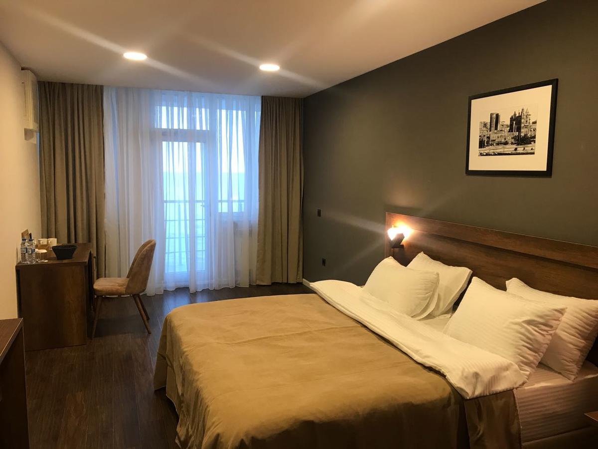 Baku Yacht Hotel Eksteriør billede