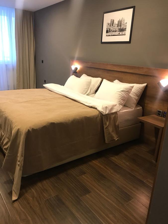 Baku Yacht Hotel Eksteriør billede