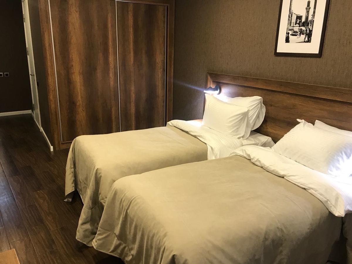 Baku Yacht Hotel Eksteriør billede