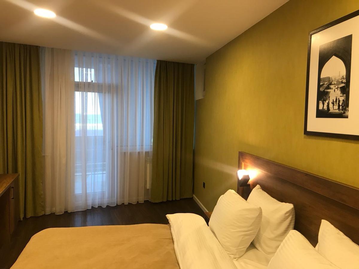 Baku Yacht Hotel Eksteriør billede