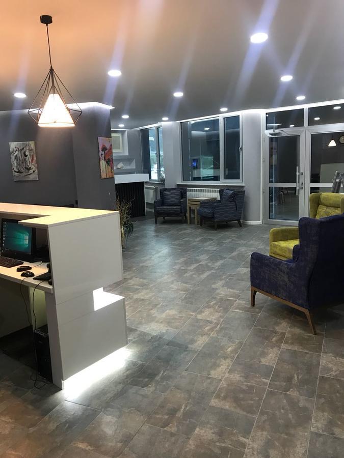 Baku Yacht Hotel Eksteriør billede