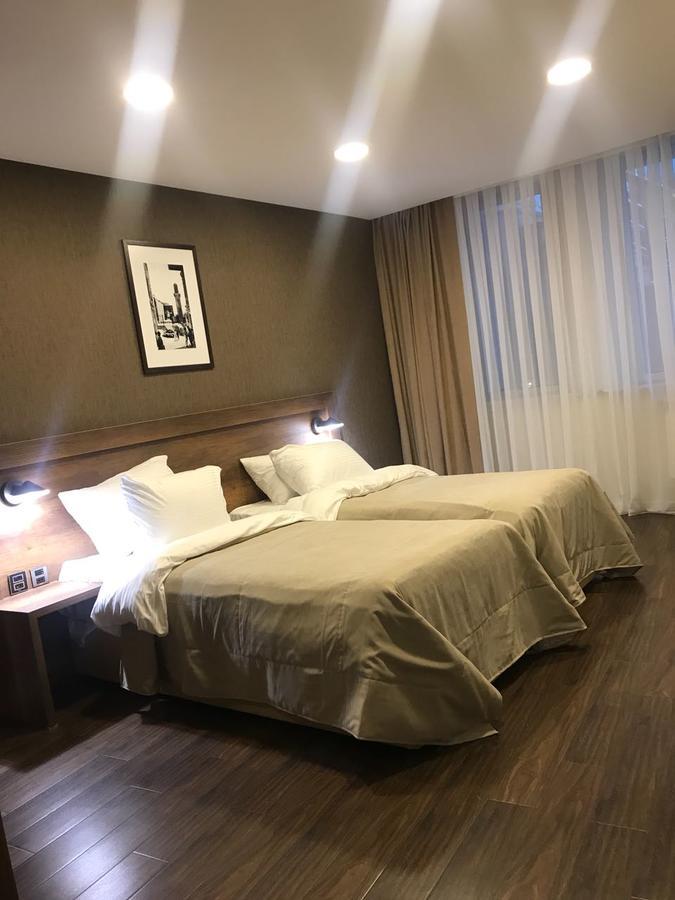 Baku Yacht Hotel Eksteriør billede