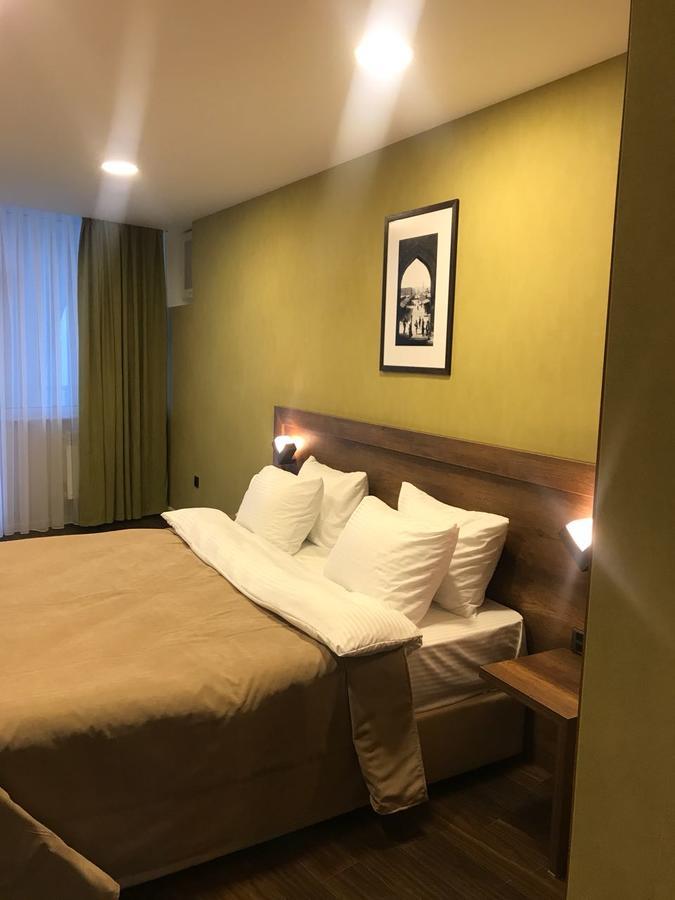 Baku Yacht Hotel Eksteriør billede