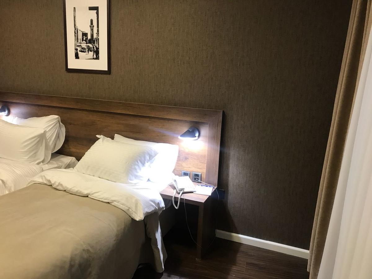 Baku Yacht Hotel Eksteriør billede